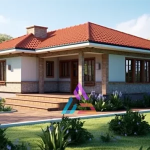 Podcity Kenya Bungalow Designs