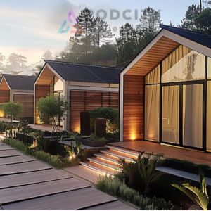 Podcity Kenya Airbnb cottages