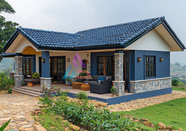 Podcity Kenya Bungalows